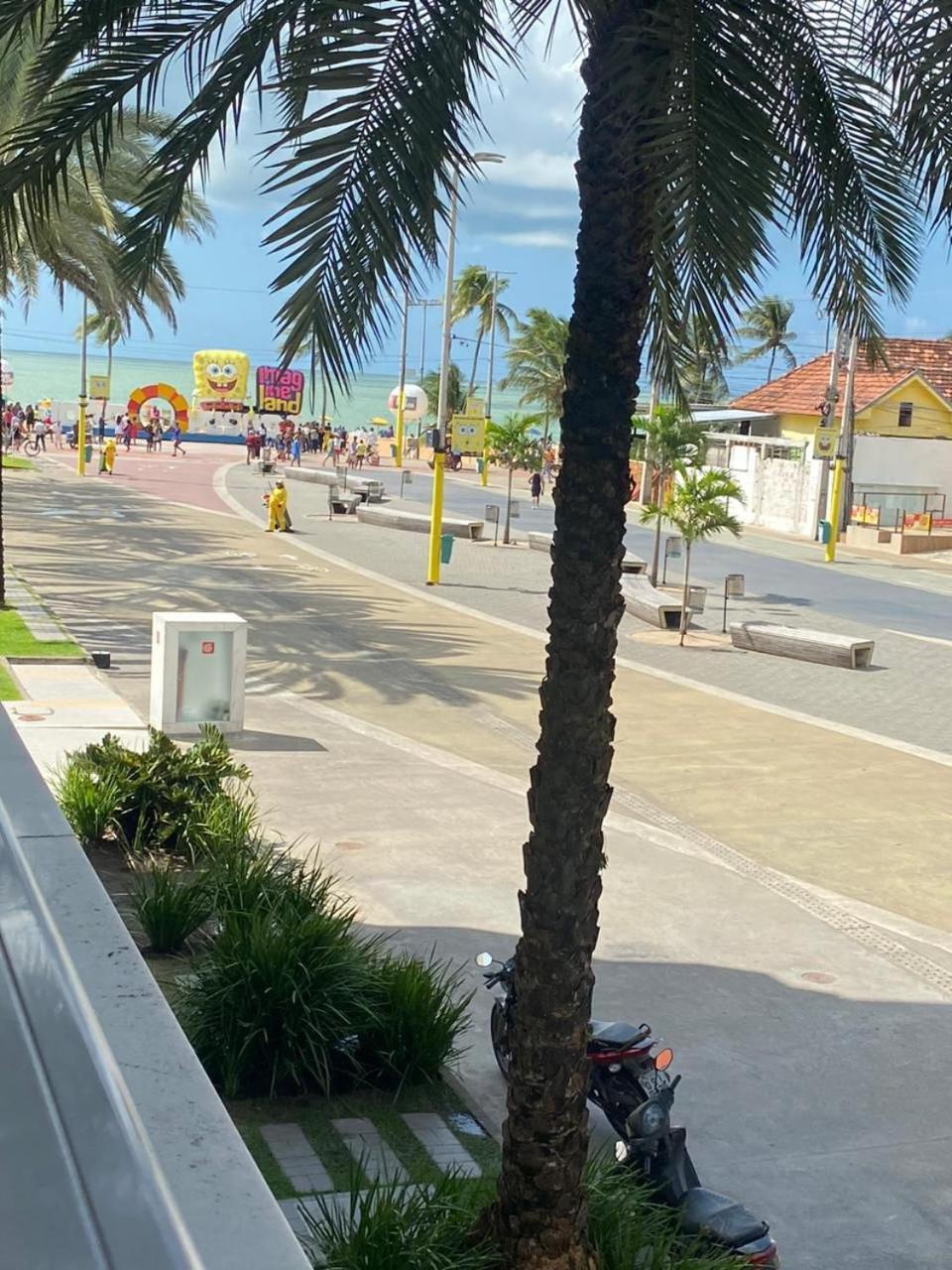 Solar Tambau Residencial Daire João Pessoa Dış mekan fotoğraf