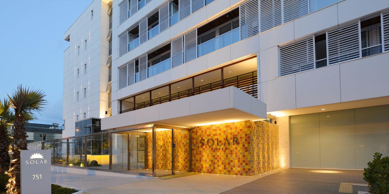 Solar Tambau Residencial Daire João Pessoa Dış mekan fotoğraf