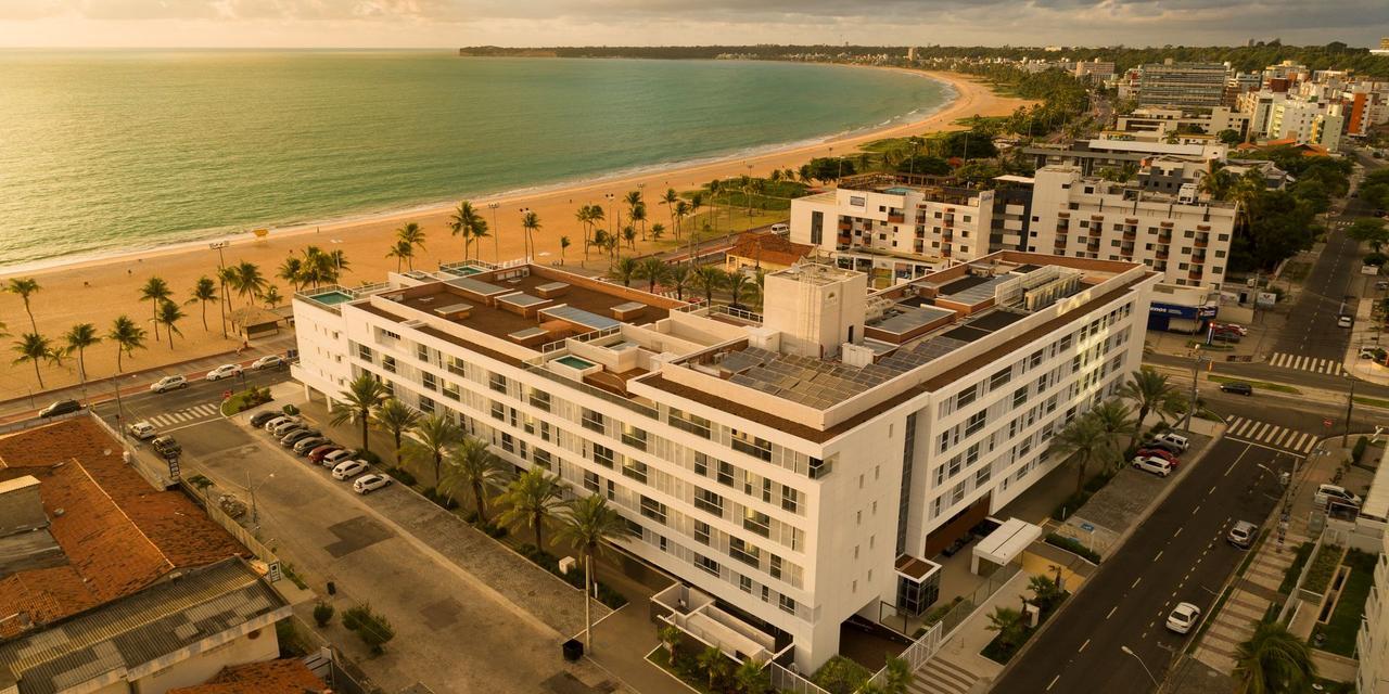 Solar Tambau Residencial Daire João Pessoa Dış mekan fotoğraf