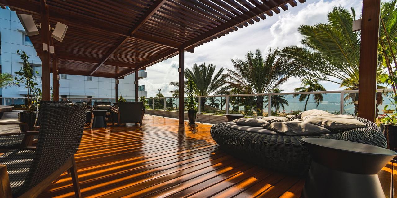 Solar Tambau Residencial Daire João Pessoa Dış mekan fotoğraf