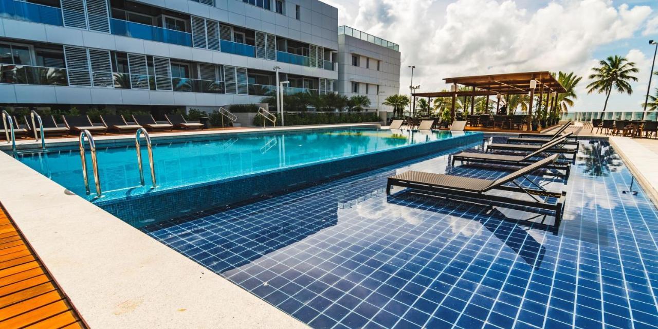Solar Tambau Residencial Daire João Pessoa Dış mekan fotoğraf